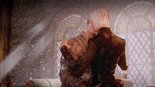 Dragon Age Inquisition  complete elf rogue x Dorian Pavus romance [upl. by Filberto142]