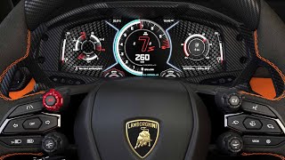 Lamborghini LB744 – Absolute Driving Experience​ [upl. by Fachanan]