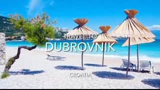 Croatia  Dubrovnik Travel vlog day 1 [upl. by Robert]