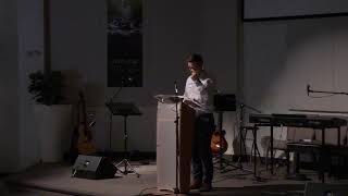 Tom Bell  The Necessity of Being Made Right with God  September 8 2024 [upl. by Eirdua]