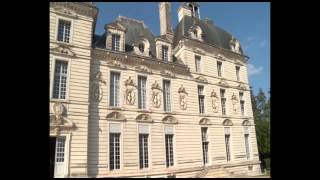 Blois Le château de Moulinsart [upl. by Goetz]