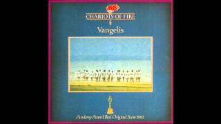 Vangelis Chariots of Fire 1981 [upl. by Lamok]