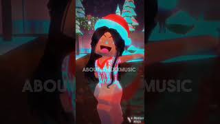 Mistletoe❄️🩵 AboutthexXmusic [upl. by Felike]