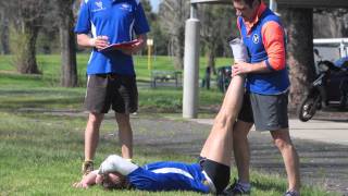 Albert Park Football Club Falcons video 2011 [upl. by Mozza]