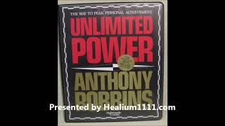 Anthony Robbins Unlimited Power Reformulating our Belief Systems 4 [upl. by Elyak]