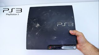 Restoring a PlayStation 3 Slim with No Power or Lights  Console Restoration and Repair  ASMR [upl. by Shaner]