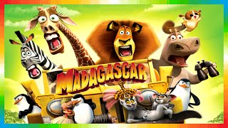 MADAGASCAR 2  Escape to Africa  The game play to the end  Part 4 of 7 [upl. by Etnovert4]