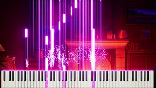 Light Escape V1  A Piano Tale  Original composition for Cello and Piano With Neo Piano on Steam [upl. by Major]