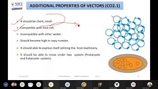 Study of cloning vectors restriction endonucleases and DNA ligase [upl. by Eyeleen]