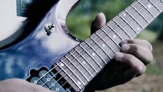 The Best Of Times Solo Cover  A Tribute To John Petrucci  Utsav Manga [upl. by Bergstrom264]