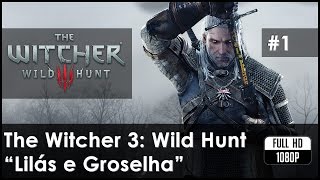 Lilás e Groselha【 The Witcher 3 】1 [upl. by Tades]