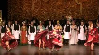 Jacques Offenbach Orfeus in der Unterwelt  CanCan [upl. by Ahsinna]