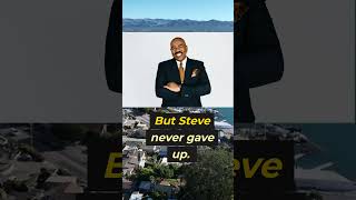 Steve Harvey true story fyp 2024 inspiration motivation habits [upl. by Danieu]