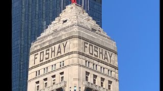 Foshay Tower Tour  Minneapolis Minnesota [upl. by Dottie]