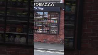 Dinnington High StNew St ClattiesShentons Sweet shop and Off licence Traditional [upl. by Middendorf844]