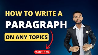 Paragraph Writing  Very Easy Method🔥 Free Writing  Class 11 and 12 Compulsory English  NEB [upl. by Annyahs52]