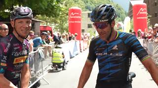 Highlights M3 Montafon MTB Marathon [upl. by Veno]