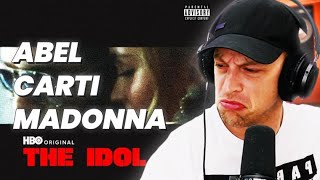 The Weeknd Playboi Carti amp Madonna  Popular TRACK REACTION [upl. by Puttergill712]