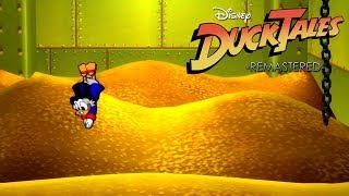 DuckTales Remastered  Mega Mix 2014 Trailer [upl. by Barbour574]