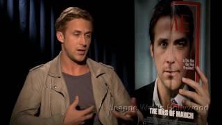 Ryan Gosling Sings for George Clooney [upl. by Rodger]