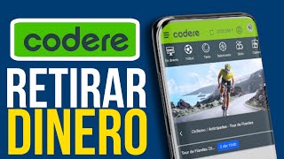 ✅Como RETIRAR DINERO En Codere Actualizado 2025🔴 [upl. by Chapnick]