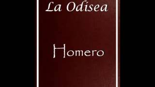 LA ODISEA  HOMERO AUDIOLIBRO COMPLETO CANTO 9 [upl. by Assinna]