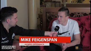 OFC Trainingslager 2023 in Belek  Tag 2  Neuzugang Mike Feigenspan stellt sich vor [upl. by Harbird]