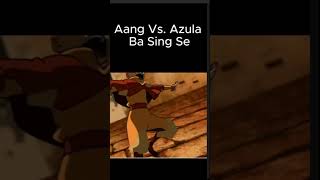 Aang vs Azula Drill [upl. by Akemed193]