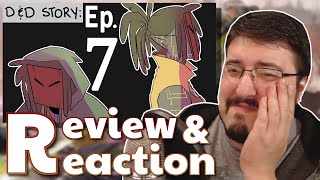 Dingo Doodles Fools Gold Ep 7 Review and Reaction [upl. by Ylesara]