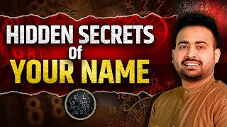 Hidden Secrets Of Your Name DOB और Name Number से जाने व्यक्तित्व का रहस्यNumerology By ArunPandit [upl. by Rairb]