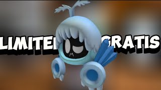 LIMITED CONSIGUE ESTE DOMINUS DE LA NIEBLA GRATIS EN ROBLOX [upl. by Anirad545]