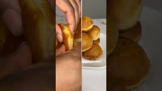 Delicious puff puff 😋 Ghana Bofrot Recipe puffpuffrecipe ghanaianfood ghanabofrot puffpuff [upl. by Aneerahs]