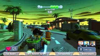 Plants vs Zombies Garden Warfare Legends of the Lawn US [upl. by Osgood]