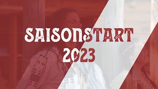 Pullman City  Saisonstart 2023 [upl. by Ponzo]