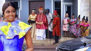 D Crown Prince Selected D Poor Maid Over His Betrothed Rich Princess  Chizzy Alichi Latest Movie [upl. by Esinel981]