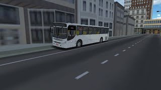 SCANIA K230IBPROTON BUS SIMULATOR 🚌 [upl. by Merideth]