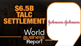 Johnson amp Johnsons 65B Offer Talcum Powder Cancer Lawsuits Settled [upl. by Benedetta]