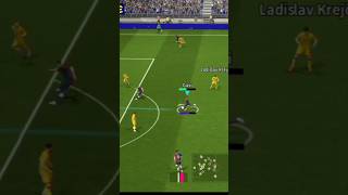 Gavi18 Year Old Prodigy Scores Masterclass Goal🔥🥵 laliga pes efootball gavi fcbarcelona fifa [upl. by Kristo111]