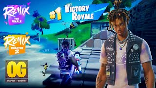 Fortnite Chapter 2 Remix vs Original Which One Reigns Supreme [upl. by Fronniah]