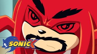 SONIC X  EP 65 Mission Match Up  English Dub  Full Episode [upl. by Karee]