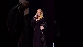 Adele  Take It All  Las Vegas Weekend 50 [upl. by Nahsor]