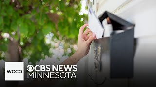 Woman accused of stealing 500 pieces of mail in Inver Grove Heights [upl. by Niwrud]