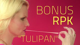 Bonus RPK  TULIPAN  Prod Nigma x Raias Official Video [upl. by Ragland]