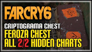 Feroza Criptograma Chest Solution Far Cry 6 [upl. by Norbert112]