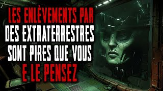 Les enlèvements par des Extraterrestres existent bel et bienet ils sont pires que vous ne le Pensez [upl. by Triplett]