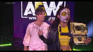 vickie guerrero quotyou can take your fake green card start the backstroke and return back to mexicoquot [upl. by Phi]