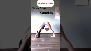 Morning Yoga Flexible Stretching Splits [upl. by Bore]