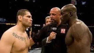 CAIN VELASQUEZ vs CHEICK KONGO UFC 99 [upl. by Okiek]