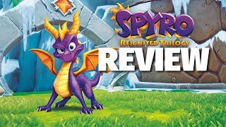 Spyro Reignited Trilogy  Breathing New Fire Into A Classic [upl. by Sucramej299]