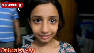 Fatima ka vlog l Yeah Charlie kon he l Finding Charlie l vlog l Daily challenges [upl. by Auqkinahs]